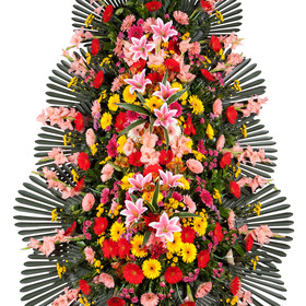 축하화환(꽃축복26호)