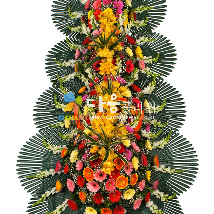 축하화환(꽃축복24호)