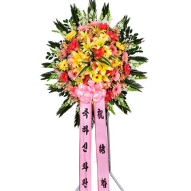 1단오브제(꽃축복21호)