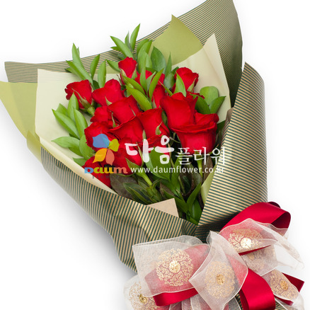 꽃다발(꽃누리157호)
