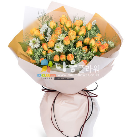 미니장미(꽃누리418호)