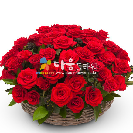 꽃바구니(꽃행복188호)