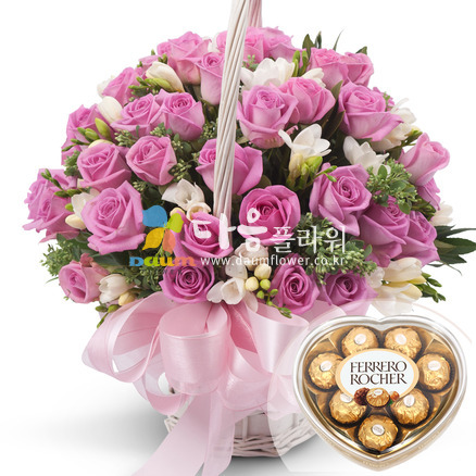 초콜릿사랑4호(초콜릿포함)