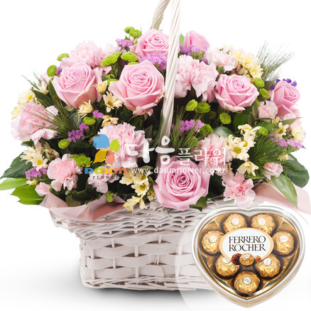 초콜릿사랑6호(초콜릿포함)