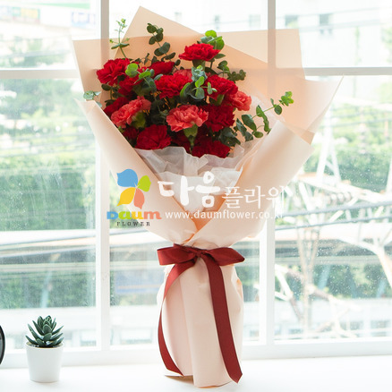 꽃누리170호(카네이션꽃다발)