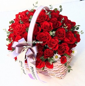 친구야 축하해♥♥(꽃행복322호)