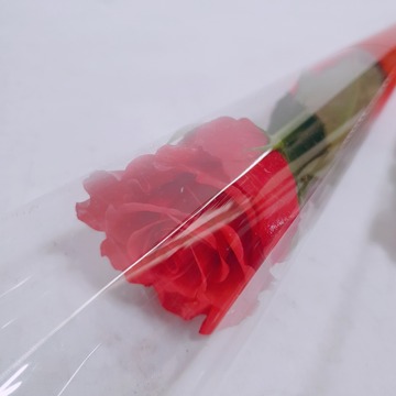 빨강장미한송이30개(한송이1호)
