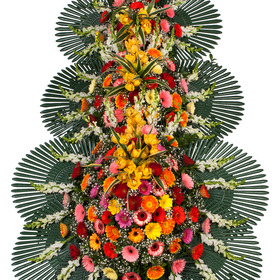 축하화환(꽃축복41호)